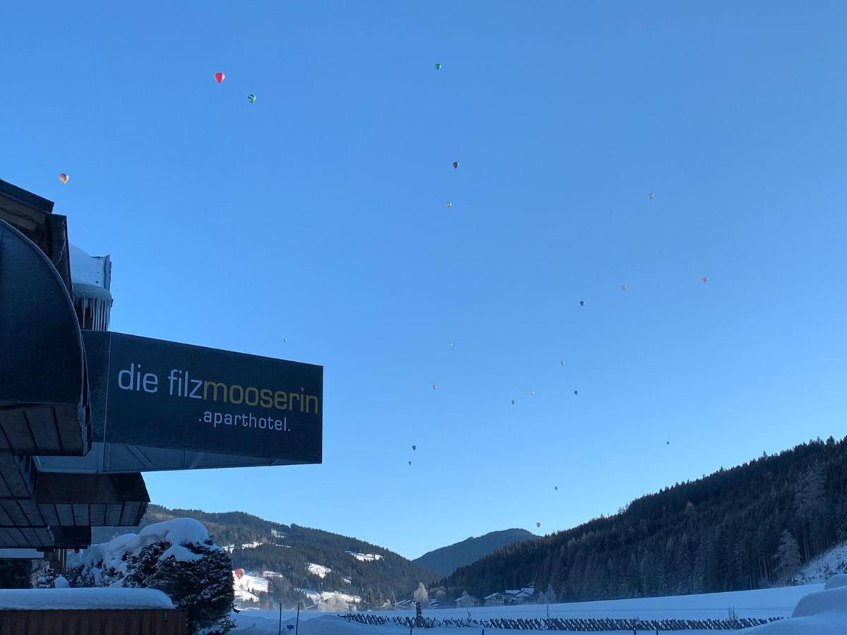 Die Filzmooserin Apartments Экстерьер фото