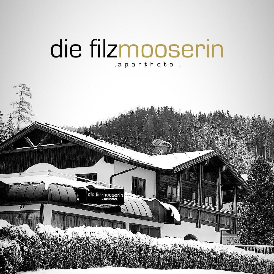 Die Filzmooserin Apartments Экстерьер фото