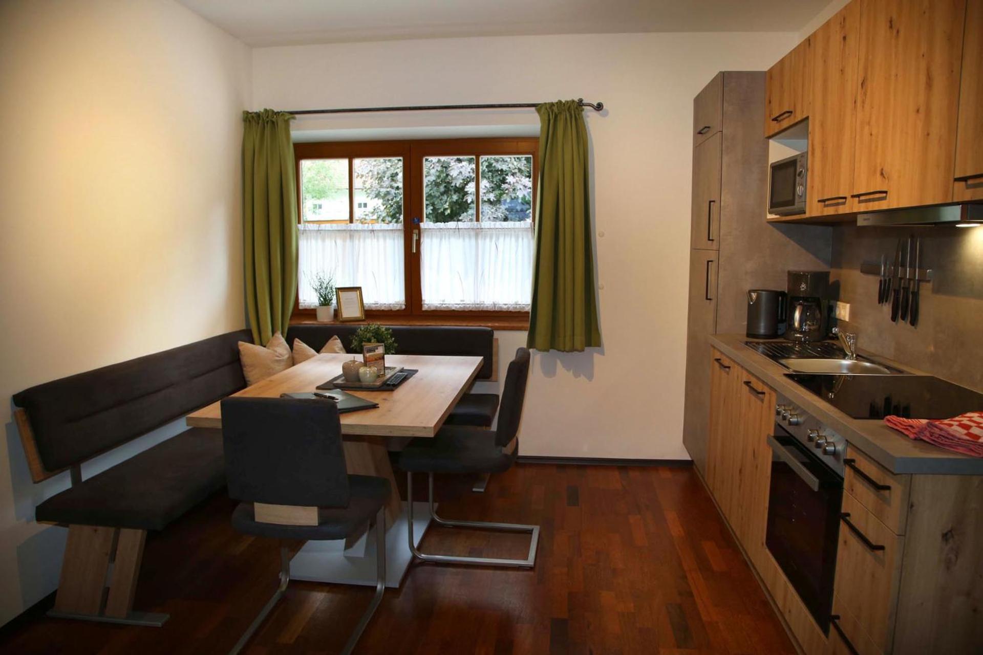Die Filzmooserin Apartments Экстерьер фото