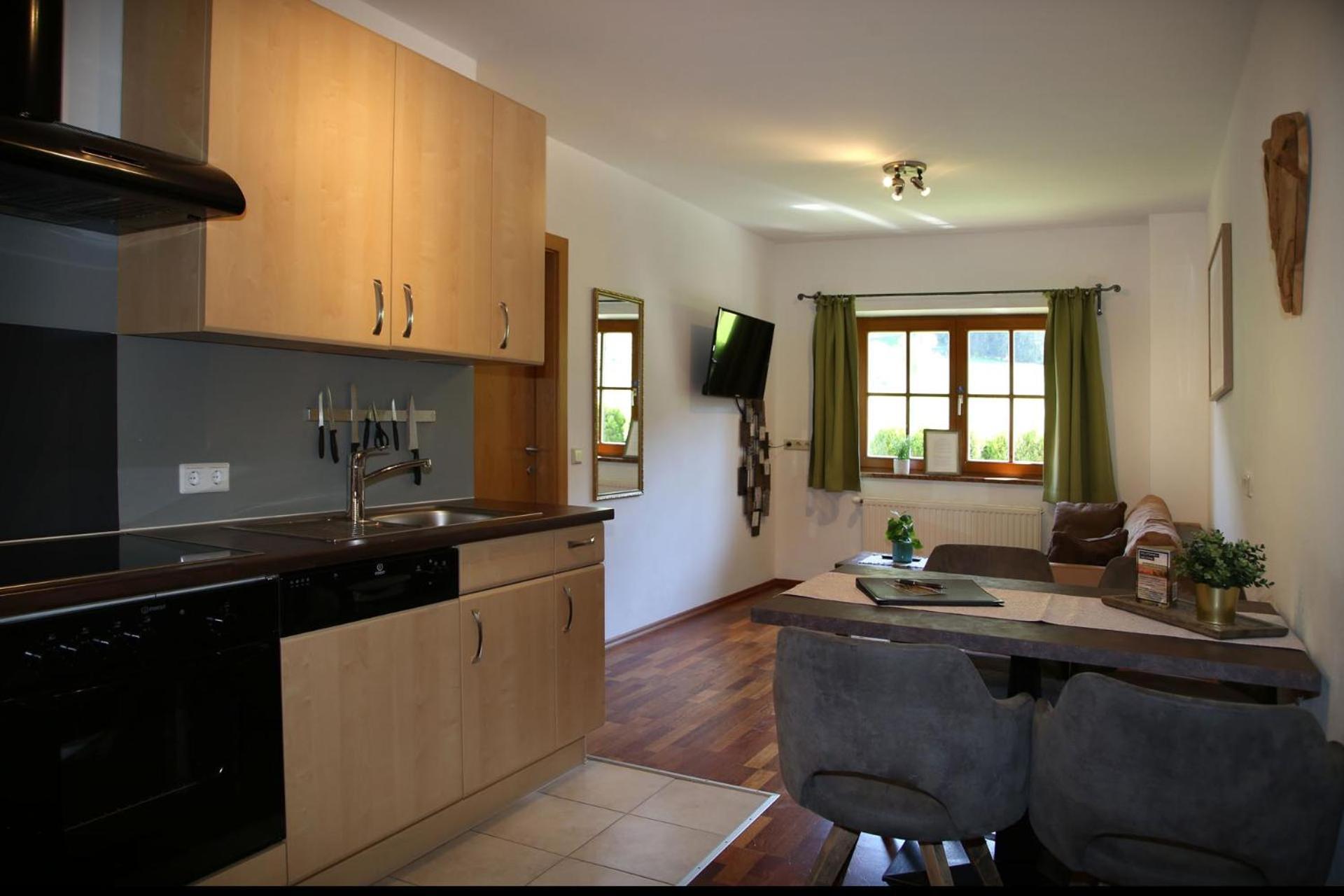 Die Filzmooserin Apartments Экстерьер фото