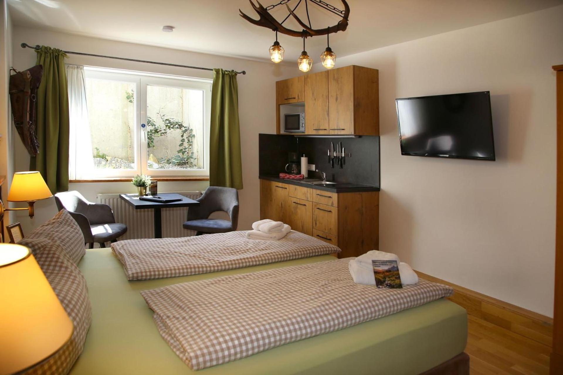 Die Filzmooserin Apartments Экстерьер фото