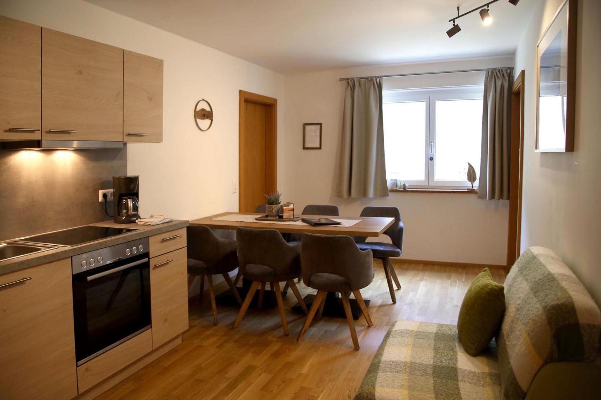 Die Filzmooserin Apartments Экстерьер фото