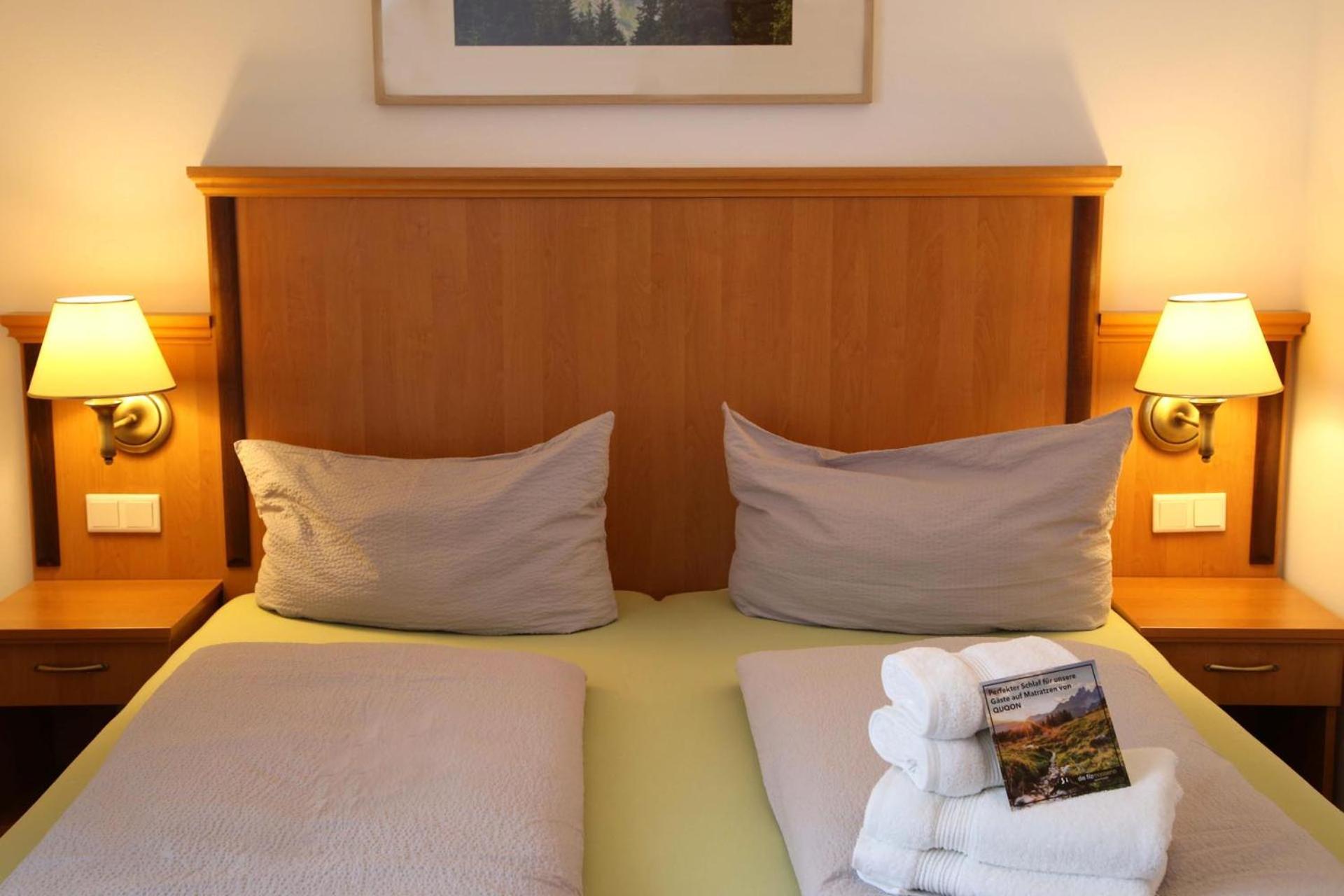 Die Filzmooserin Apartments Экстерьер фото