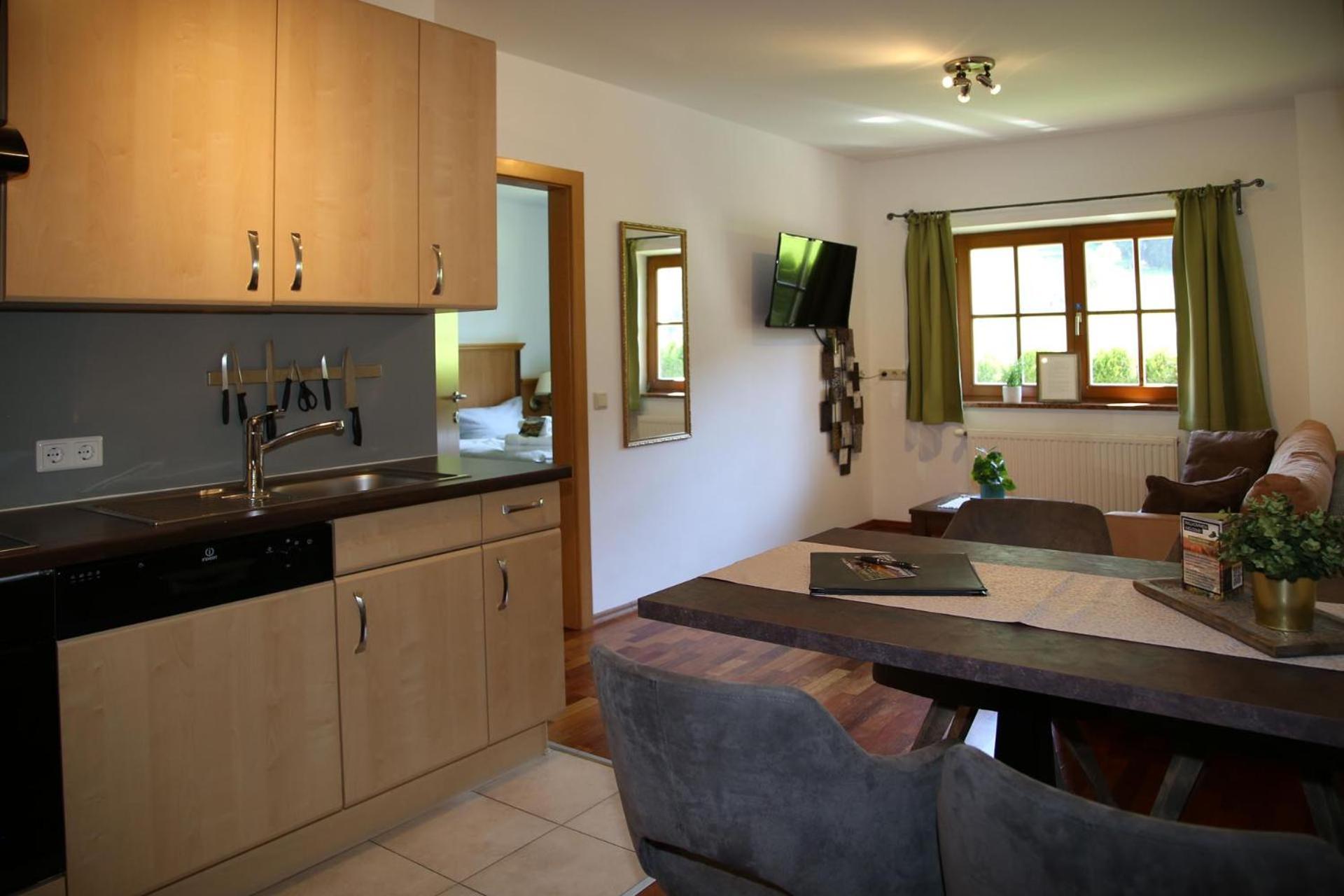 Die Filzmooserin Apartments Экстерьер фото