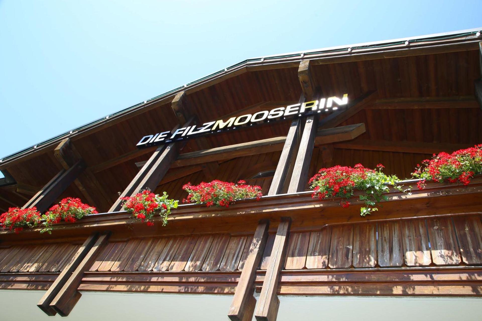 Die Filzmooserin Apartments Экстерьер фото