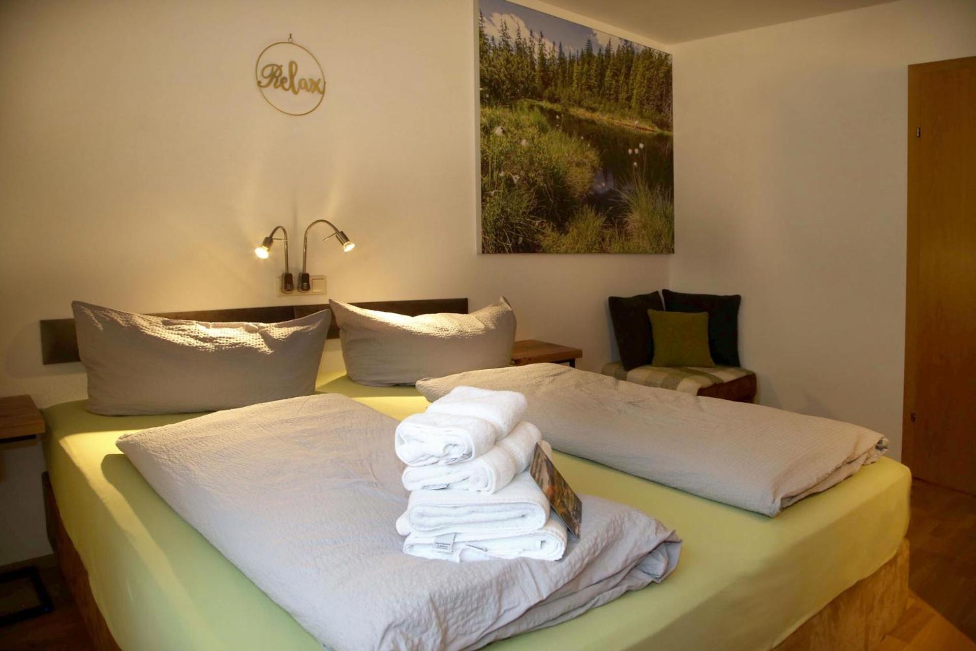 Die Filzmooserin Apartments Экстерьер фото