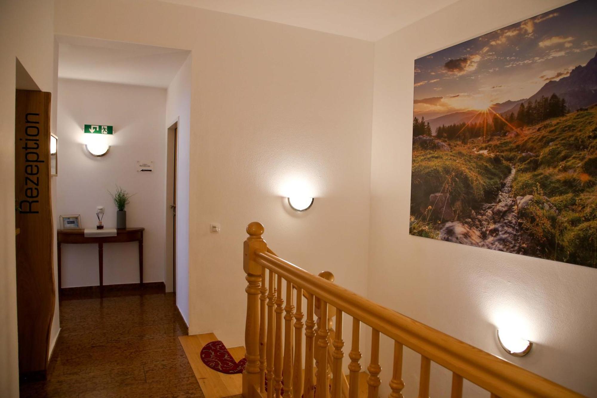 Die Filzmooserin Apartments Экстерьер фото