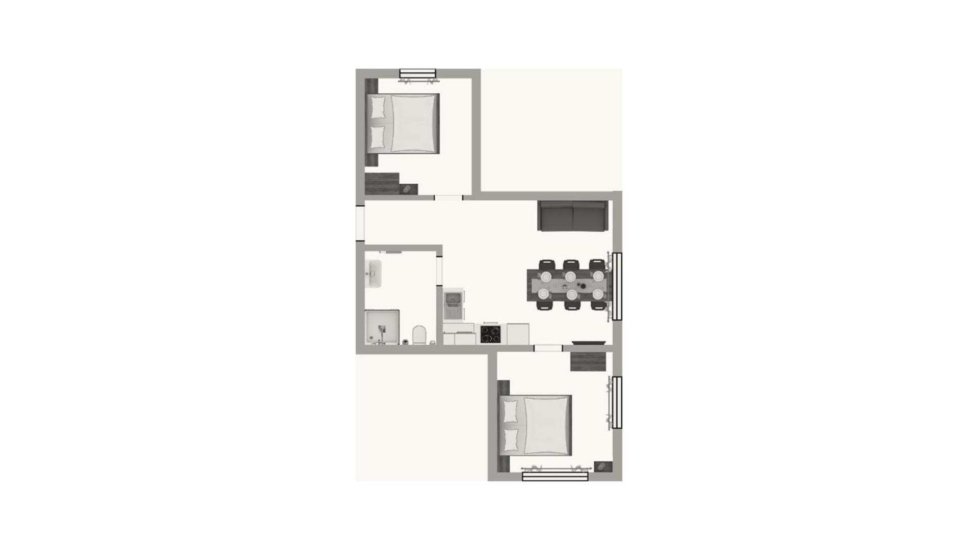 Die Filzmooserin Apartments Экстерьер фото
